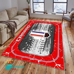 Chevrolet Camaro Limited Edition Floor Rug