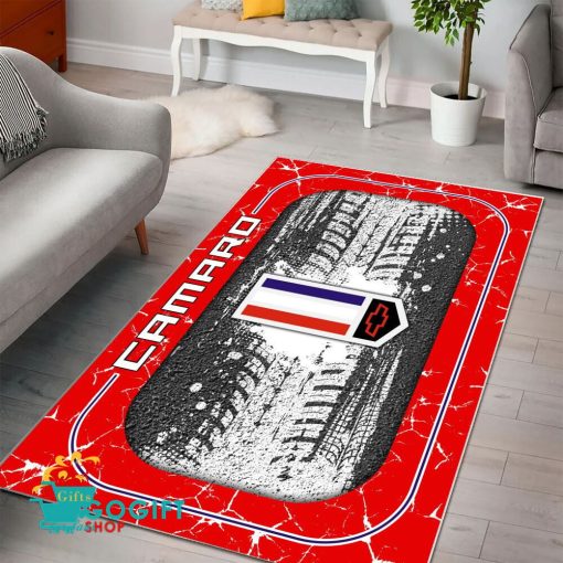 Chevrolet Camaro Limited Edition Floor Rug