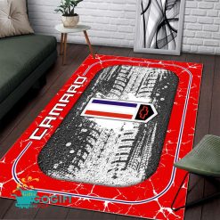 Chevrolet Camaro Limited Edition Floor Rug