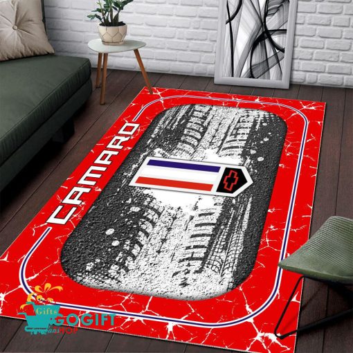 Chevrolet Camaro Limited Edition Floor Rug