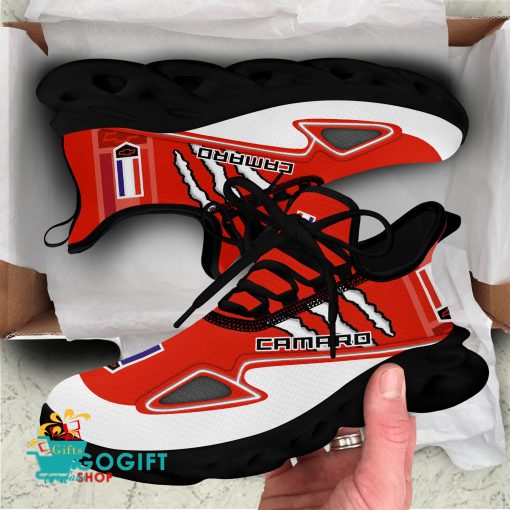 Chevrolet Camaro Special Edition Max Soul Shoes