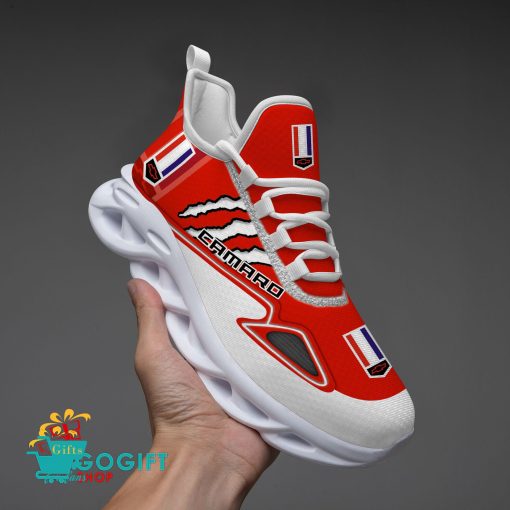 Chevrolet Camaro Special Edition Max Soul Shoes