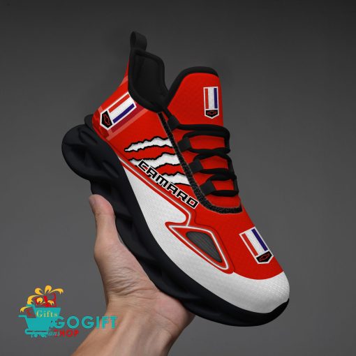 Chevrolet Camaro Special Edition Max Soul Shoes