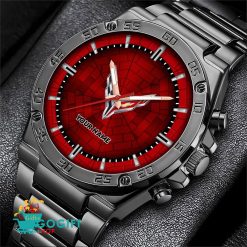 Chevrolet Corvette Custom Name Limited Edition SteelStorm Watch