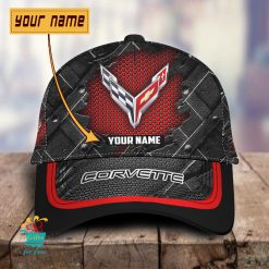 Chevrolet Corvette Custom Name New Edition Classic Cap