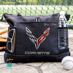 Chevrolet Corvette Custom Name New Edition Eco Tote Bag