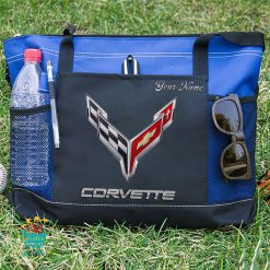 Chevrolet Corvette Custom Name New Edition Eco Tote Bag