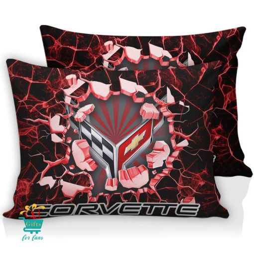Chevrolet Corvette Limited Edition Bedding Set