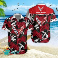 Chevrolet Corvette New Edition Aloha Outfit