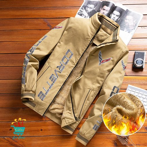 Chevrolet Corvette New Edition Winter Coat
