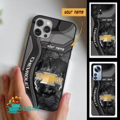 Chevrolet Custom Name Fan Edition Phone Case