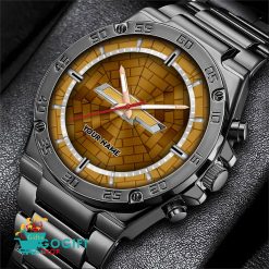 Chevrolet Custom Name Limited Edition SteelStorm Watch