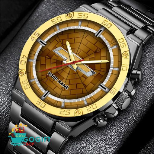 Chevrolet Custom Name Limited Edition SteelStorm Watch