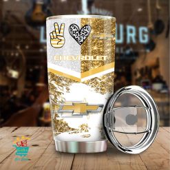 Chevrolet Custom Name Limited Edition Tumbler