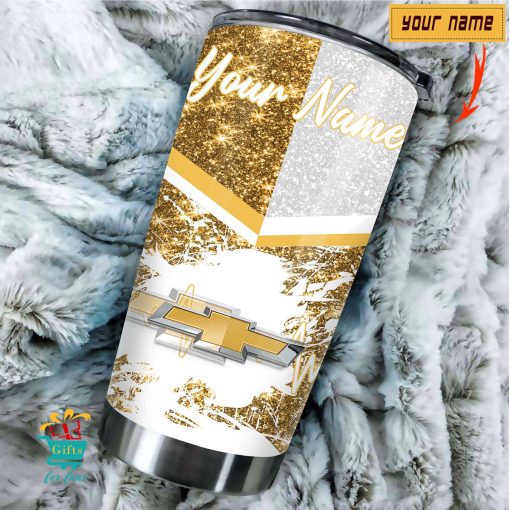 Chevrolet Custom Name Limited Edition Tumbler