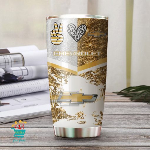 Chevrolet Custom Name Limited Edition Tumbler