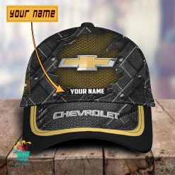 Chevrolet Custom Name New Edition Classic Cap