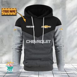 Chevrolet Custom Name New Edition Cozy Hoodie