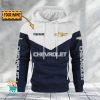 Chevrolet Custom Name New Edition Cozy Hoodie