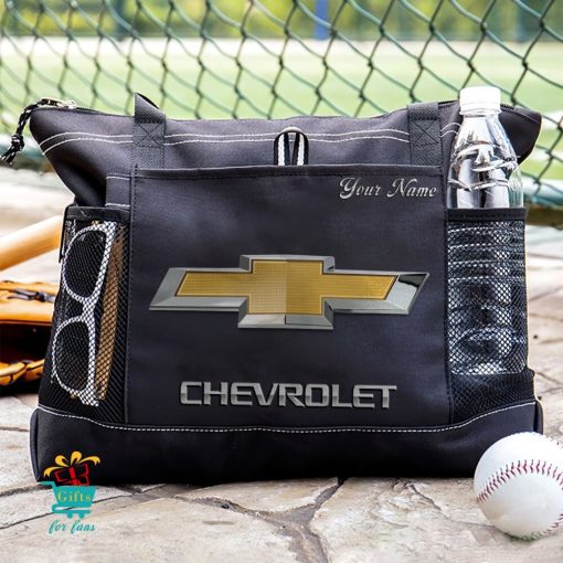 Chevrolet Custom Name New Edition Eco Tote Bag