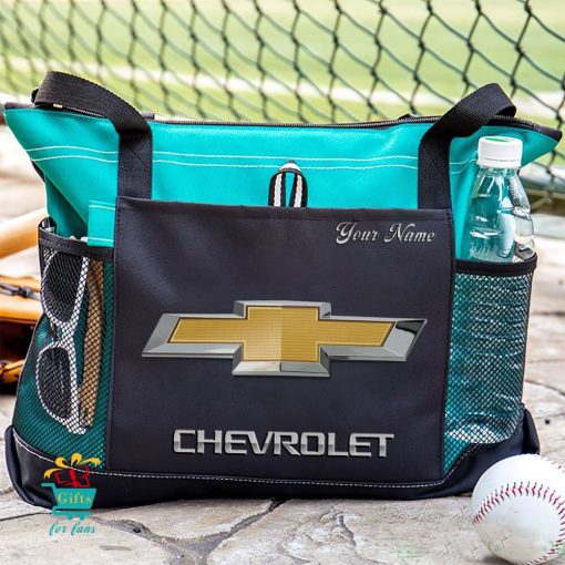 Chevrolet Custom Name New Edition Eco Tote Bag