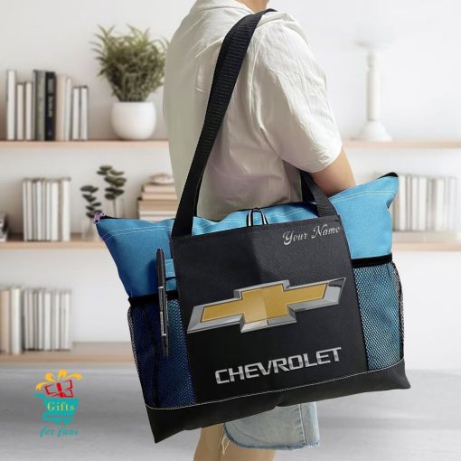 Chevrolet Custom Name New Edition Eco Tote Bag