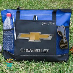 Chevrolet Custom Name New Edition Eco Tote Bag
