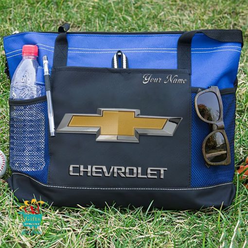 Chevrolet Custom Name New Edition Eco Tote Bag