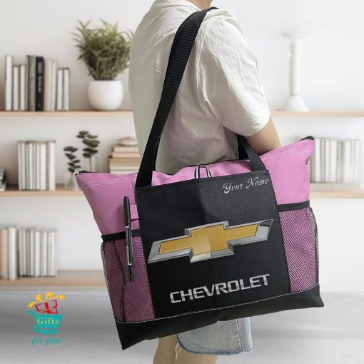 Chevrolet Custom Name New Edition Eco Tote Bag