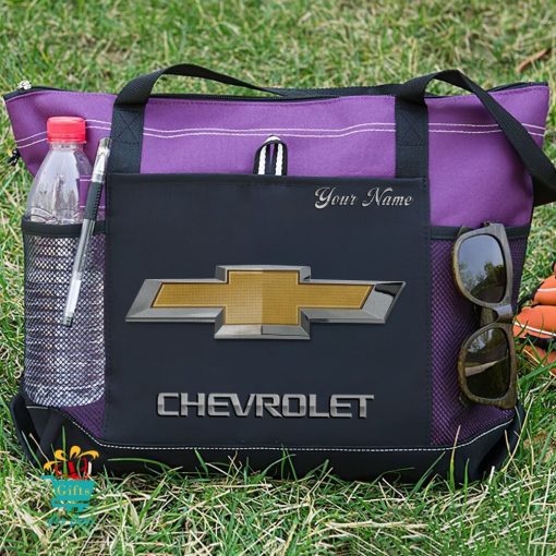 Chevrolet Custom Name New Edition Eco Tote Bag