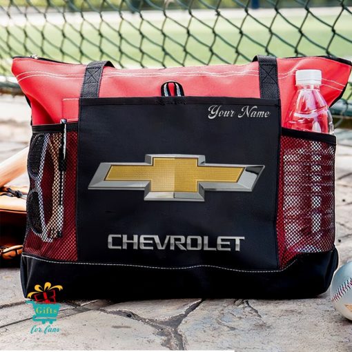 Chevrolet Custom Name New Edition Eco Tote Bag