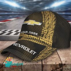 Chevrolet Custom Name New Style Classic Cap