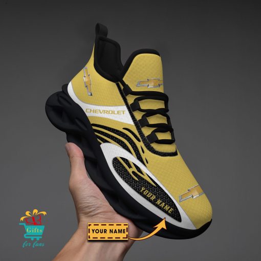 Chevrolet Custom Name New Style Max Soul Shoes