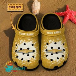 Chevrolet Custom Name Special Edition BW Crocs