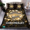 Chevrolet Limited Edition Bedding Set