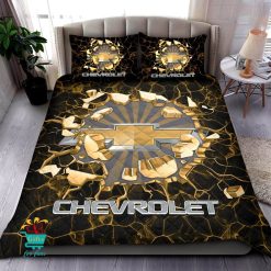 Chevrolet Limited Edition Bedding Set