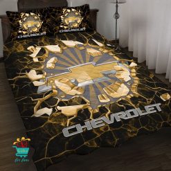 Chevrolet Limited Edition Bedding Set