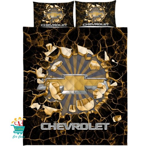 Chevrolet Limited Edition Bedding Set