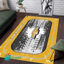 Chevrolet Limited Edition Floor Rug