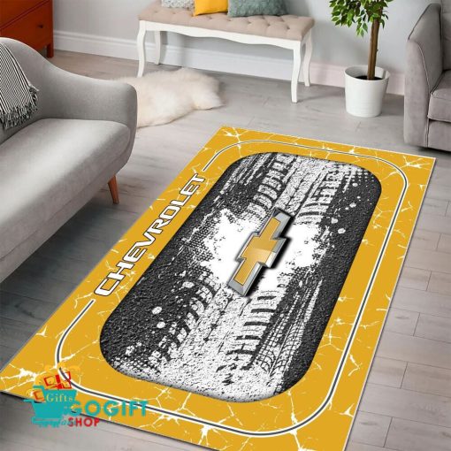 Chevrolet Limited Edition Floor Rug