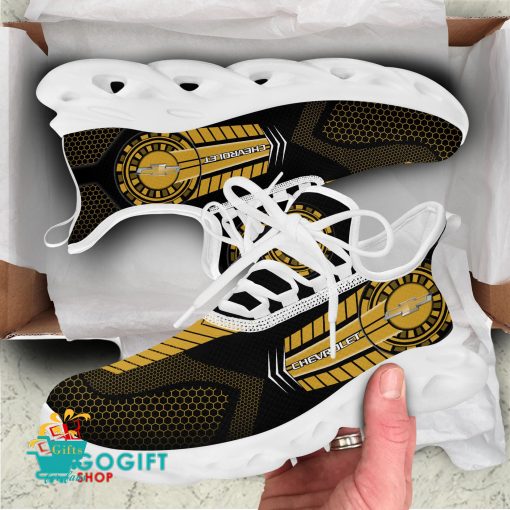 Chevrolet Limited Edition Max Soul Shoes