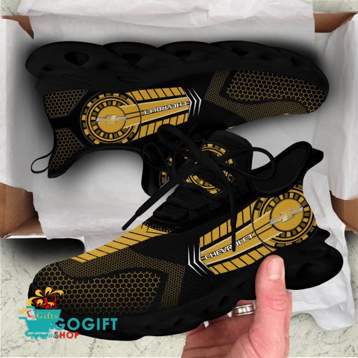 Chevrolet Limited Edition Max Soul Shoes