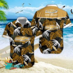 Chevrolet New Edition Aloha Outfit