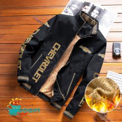 Chevrolet New Edition Winter Coat