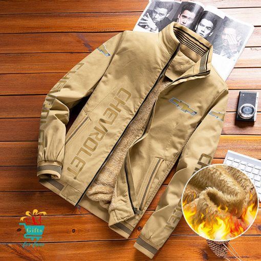 Chevrolet New Edition Winter Coat