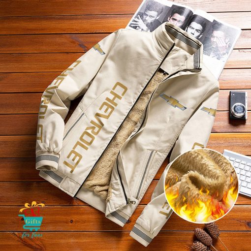Chevrolet New Edition Winter Coat