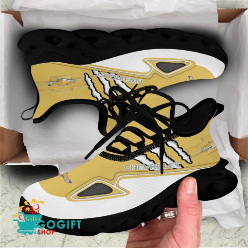 Chevrolet Special Edition Max Soul Shoes