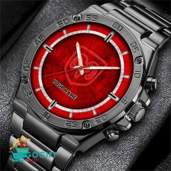 Dodge Custom Name Limited Edition SteelStorm Watch