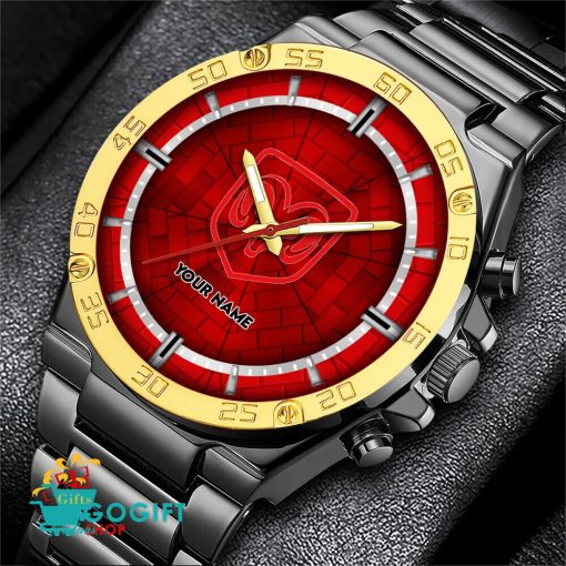 Dodge Custom Name Limited Edition SteelStorm Watch