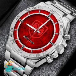 Dodge Custom Name Limited Edition SteelStorm Watch